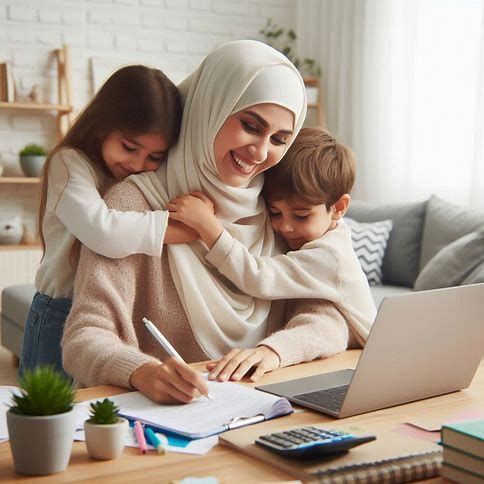 توسعه فردی مادران - مریم عباسی