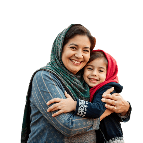 توسعه فردی مادران - مریم عباسی